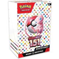 Pokémon 151 Pokémon TCG: Scarlet & Violet 151 Booster Bundle