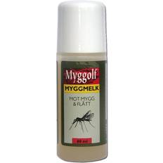 Beste Insektsbeskyttelse Myggolf Insektsmiddel