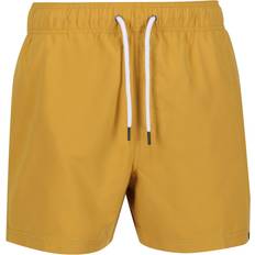 Golden Badehosen Regatta Men's Mawson III Swim Shorts - Yellow Gold