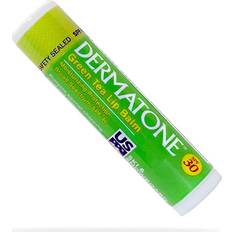 Dermatone solfaktor 30 GreenTea Lip Balm