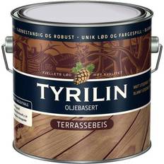 Terrassebeis Tyrilin Terrassebeis base 2.7l Gul