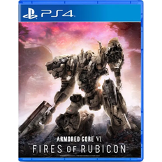 Armored Core VI: Fires of Rubicon (PS4) • Prices »