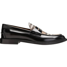 40 ⅓ Loafers Burberry Shane Check Penny - Black