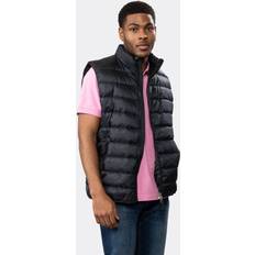 Gant Herre Klær Gant The Light Down Gilet Black Svart