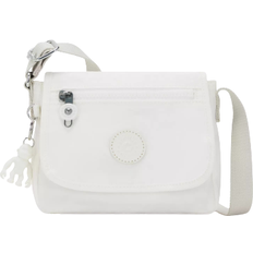 Kipling They Knew Crossbody Mini Bag - New Alabaster