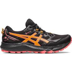 Asics Damen Laufschuhe Asics Gel Sonoma 7 GTX - Black/Sandstrom