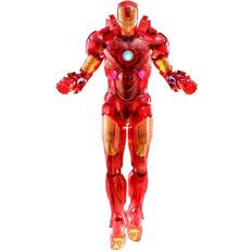 Action Figures Hot Toys Marvel Iron Man Mark 4 Holographic Version 30cm