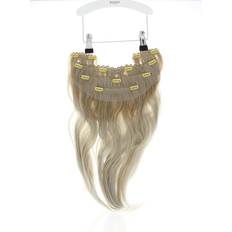 Schwarz Extensions & Perücken Balmain Clip-In Weft 40cm Oslo