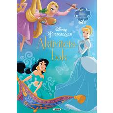 Disney Kreativitet & hobby Disney Prinsesser Aktivitetsbok