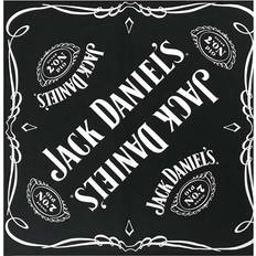 Jack Daniels Scroll Logo Bandana
