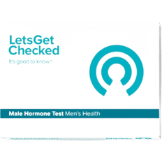 LetsGetChecked Male Hormone Test
