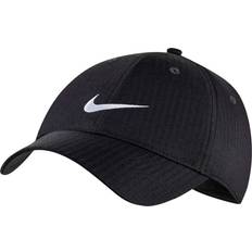 Caps on sale Nike Dri-FIT Club Structured Swoosh Cap - Black/White
