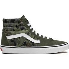 Vans Sneakers Sk8-Hi VN0007NSBGK1 Grün