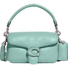 Coach Pillow Tabby Shoulder Bag, Green 