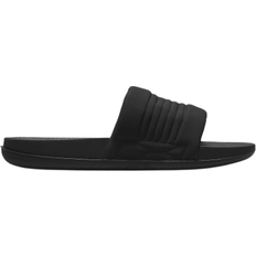 Nike 47 ½ - Herre Slippers Nike Offcourt Adjust - Black/White