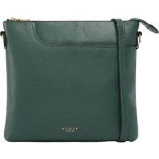  RADLEY London Dukes Place Multi-Compartment Leather Bag :  Clothing, Shoes & Jewelry