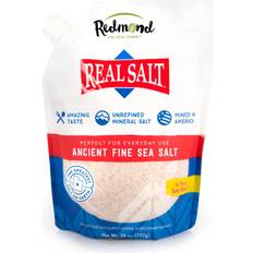 Spices & Herbs Redmond Real Salt Fine Refill Pouch 26oz
