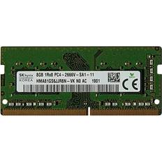 Hynix SO-DIMM DDR4 2666MHz 8GB ECC (HMA81GS6CJR8N-VK)