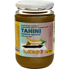 Monki Tahini Sesame Paste Salted 650g 1pakk