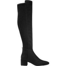 High Heel High Boots Michael Kors Braden - Black