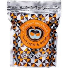 Renée Voltaire Crunchy Granola Hazelnut & Raisin 500g