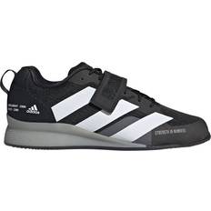 Adidas Unisex Gym & Training Shoes Adidas Adipower Weightlifting 3 - Core Black/Cloud White/Grey Three