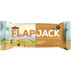 Wholebake Flapjack Caramel Fudge 80g 1 st