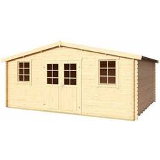 Holz Kleine Häuser Lasita 2837700 (Gebäudefläche )
