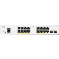 Cisco Business CBS250-16P-2G