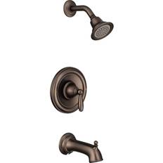 Wall Mounted Faucets Moen Brantford (T2153EPORB) Oil Rubbed Bronze