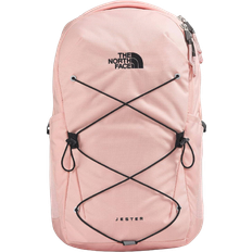The North Face Women's Jester Backpack - Pink Moss/Black
