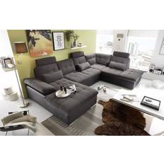 U-Sofas Stella Trading Jakarta landscaped interior Sofa 324cm 4-Sitzer