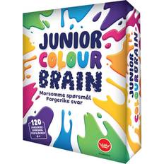 Kort- & brettspill Junior Colour Brain Brettspill