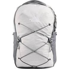 The North Face Backpacks The North Face Women's Jester Backpack - TNF White Metallic Melange/Mid Grey