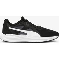 Puma Herre Løpesko Puma Twitch Runner, Black-Asphalt