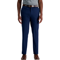 Haggar J.M. 4 Way Stretch Dress Pant - Bright Blue