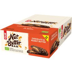 Clif Bar Nut Butter Bar Chocolate & Peanut Butter 12 st