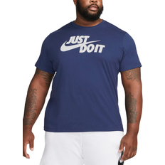 Nike Women T-shirts & Tank Tops Nike Sportswear JDI T-Shirt - Midnight Navy/White