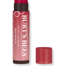 Leppepomade på salg Burt's Bees Tinted Lip Balm Red Dahlia