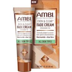 Vitamin C Facial Creams Ambi Fade Cream Hydroquinone-Free 1fl oz
