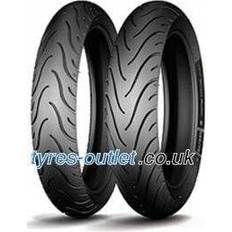 Michelin Summer Tires Motorcycle Tires Michelin Pilot Street Radial 130/70 R17 TT/TL 62H