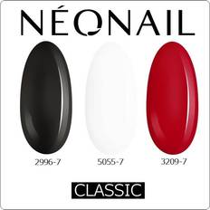 Neonail Nagellack & Remover Neonail classic 3 color set uv hybrid polish 7,2ml set: 2996