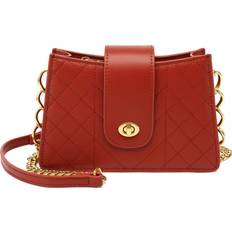 Scarleton Small Fashion Crossbody - Red