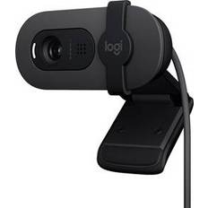 Webcams Logitech BRIO 100 Webcam farve 2 MP [Levering: 1-2 dage.]