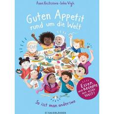 Gesellschaftsspiele Guten Appetit rund um die Welt