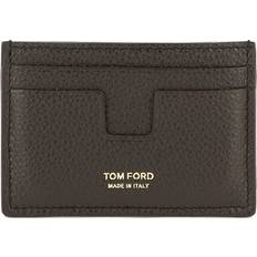 Tom Ford T line cardholder - chocolate no