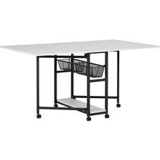 Sew Ready Multipurpose with Folding Top Writing Desk 36x60"