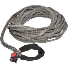 Car Care & Vehicle Accessories 7/16 75 ft. Synthetic Winch Line Extension with Integrated Shackle