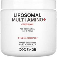 Codeage Liposomal Multi Amino+ Powder Liposomal EAA