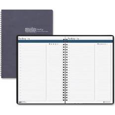 Blue Calendars House of Doolittle Non-Dated Daily Planner HOD58807